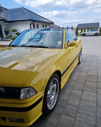 bielawa BMW M3 cena 71000 przebieg: 194000, rok produkcji 1997 z Bielawa